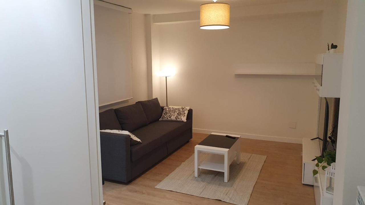 Auditorio Vicele - 2 Hab Y Sofa-Cama - Wifi - Vut-3692-As Oviedo Exterior photo
